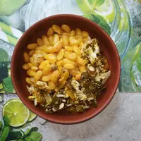 О еде: крупы и бобовые