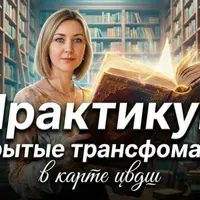 Скрытые трансформации в карте ЦВДШ