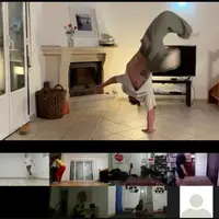 Мастер-класс по Макако