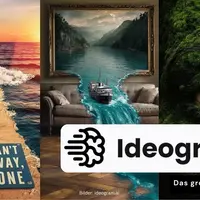 ИИ для создания изображений и интеграции текста в искусство