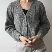 Кардиган вафельным узором Nichi Nichi