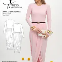 Платье Оттавия Б