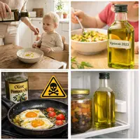 Оливковое масло