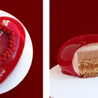 Муссовый торт Сердце