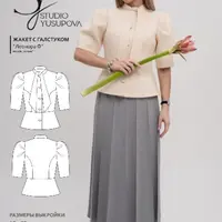 Жакет Леонора Ф