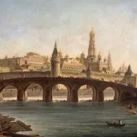 Допожарная Москва и ее жители в начале XIX века