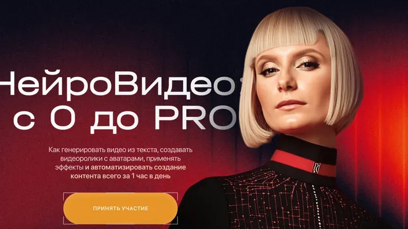 НейроВидео: с 0 до PRO 2025