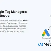 Google Tag Manager: Web + Server контейнеры
