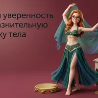Танцы живота