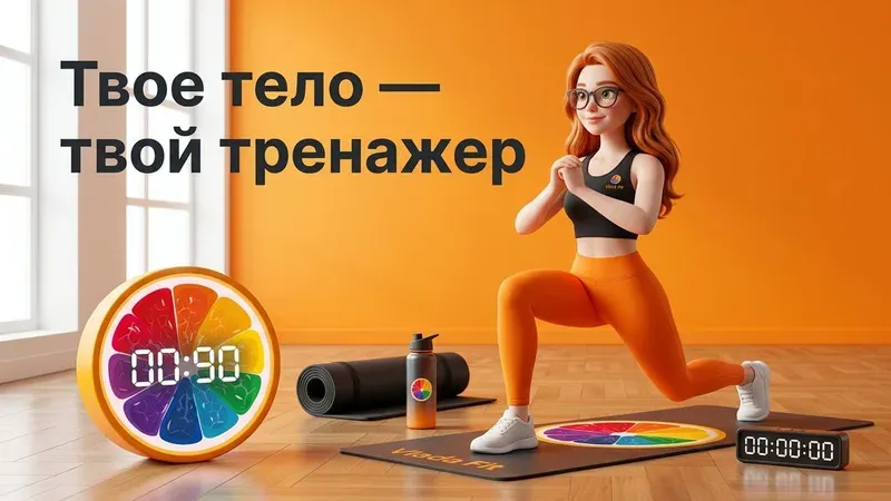 Круговые тренировки