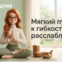 Йога для начинающих