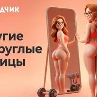 Ягодицы 3D