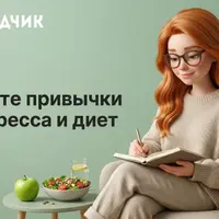 Меню для похудения