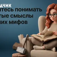 Скандинавская мифология