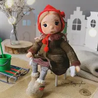 Девочка СССР