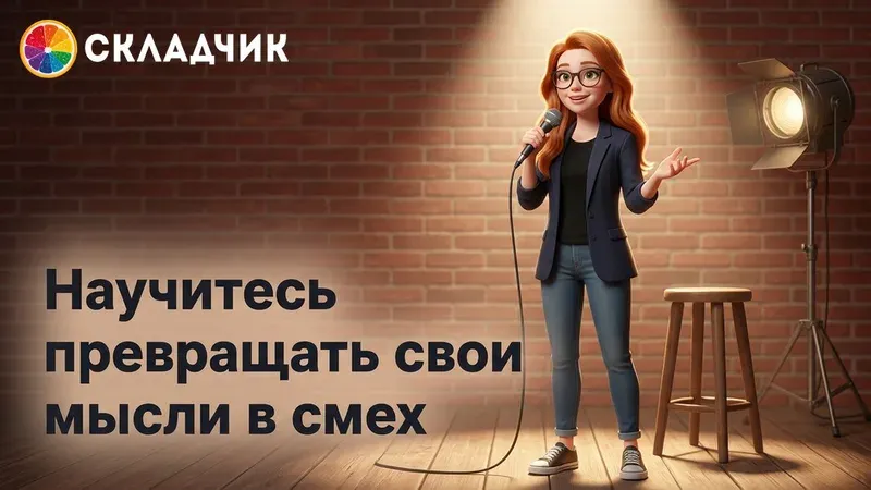 Стендап-комик