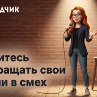 Стендап-комик