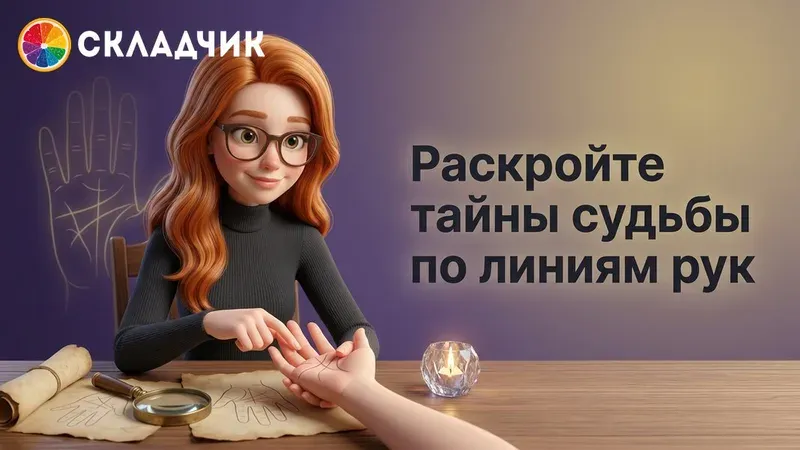 Хиромантия