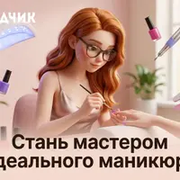 Мастер маникюра для начинающих