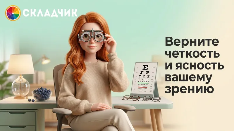 Хорошее зрение