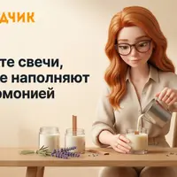 Энергетические свечи