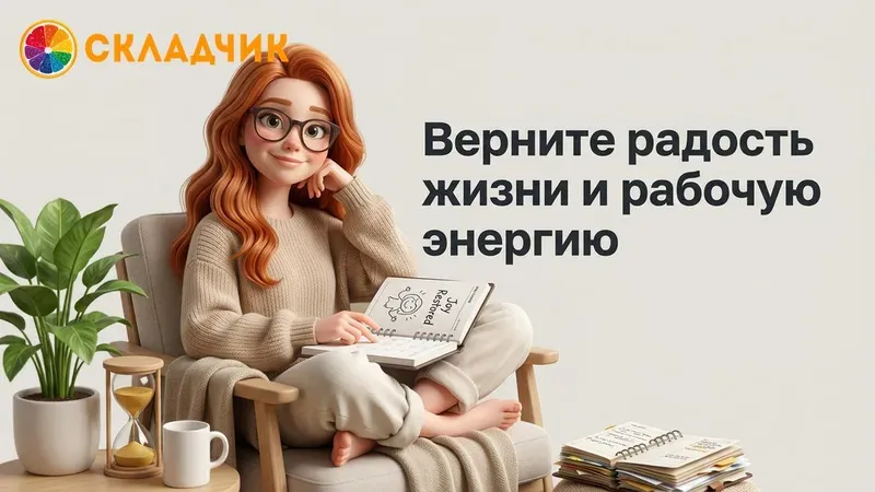 Как бороться с выгоранием