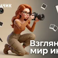 Фотограф