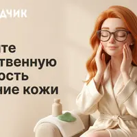 Массаж лица