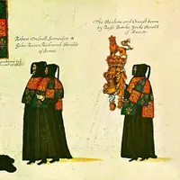 Вознесение Астреи: прощание с Елизаветой I Тюдор