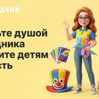 Детский аниматор