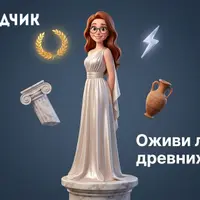 Мифы Древней Греции