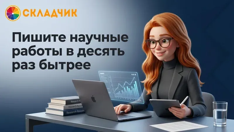 Нейросети для написания научных работ