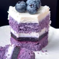 Кокосовый торт