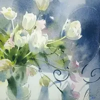 Букет тюльпанов