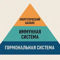 Авторская схема восстановления Re Vita