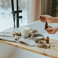 Эфирное масло - Мята полевая (Mentha arvensis)