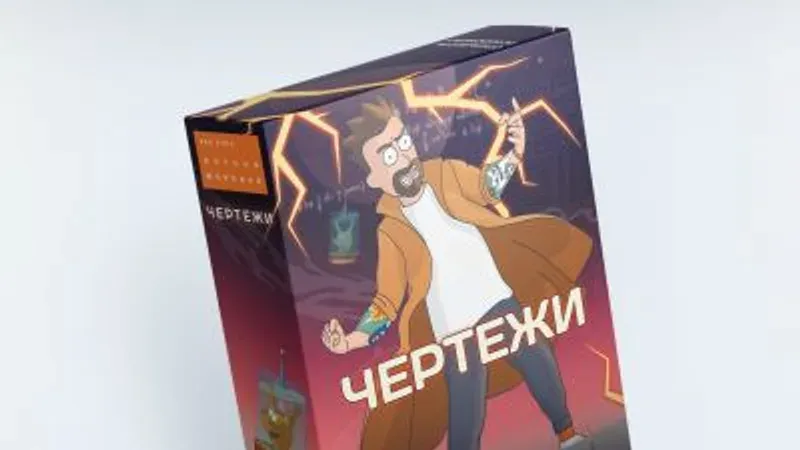 Чертежи для своих