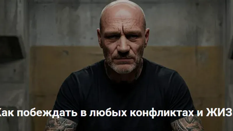 Размотай любой конфликт в свою пользу