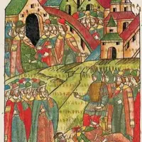 Человек допетровской Руси. Грех и преступление: убийство и смертная казнь