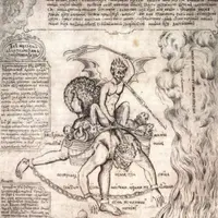 Человек допетровской Руси. Семь человеческих слабостей: пьянство, чревоугодие, лень, гнев, гордыня, зависть, уныние