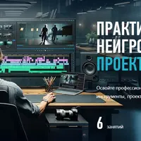 Практика неигрового монтажа: проектная работа