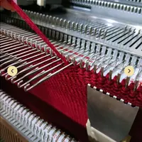 Легкий старт в машинном вязании