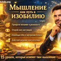 Мышление как путь к изобилию