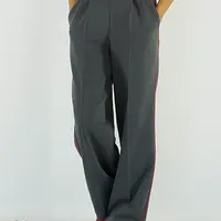 Брюки со складками Маранта