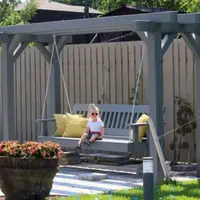 Проект качели К102