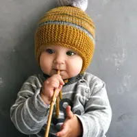 Детская шапочка North hat