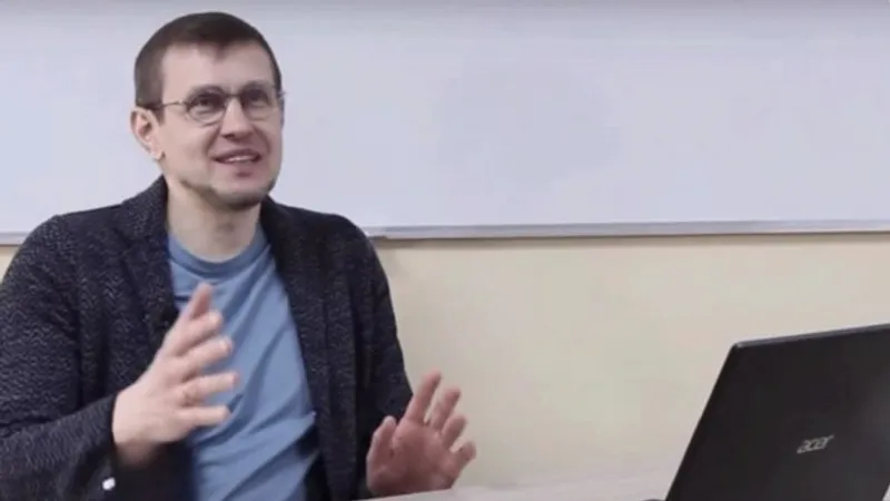 Супервизия с Федоровым Яном Олеговичем. Современный психоанализ