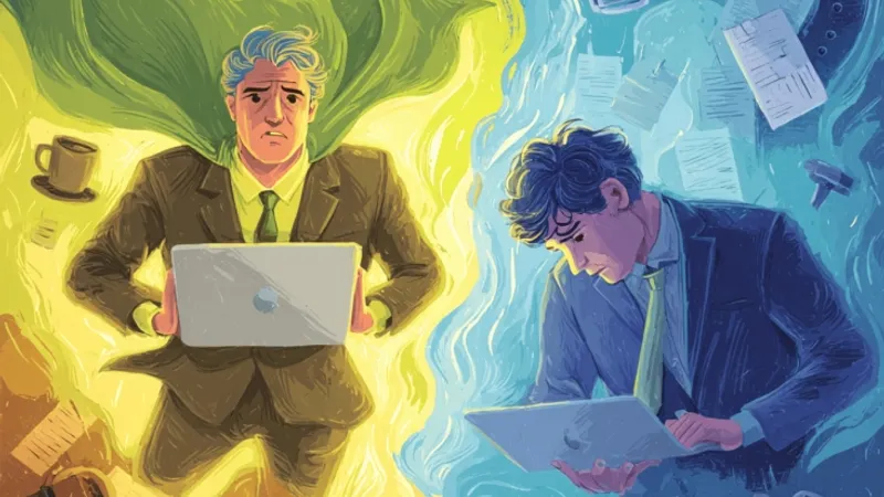 Трудоголизм: суперспособность или потраченная жизнь?