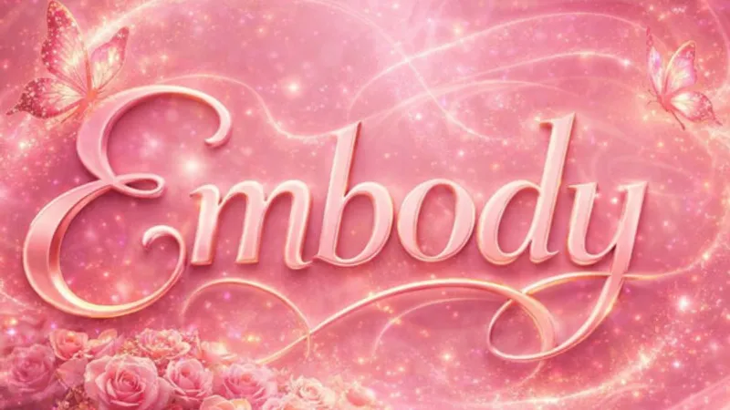 Энергетическое путешествие Embody