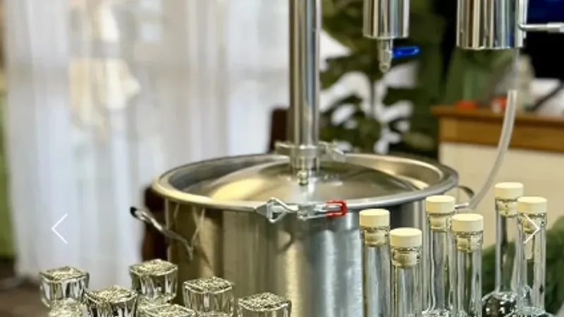 Современный самогон от А до Я